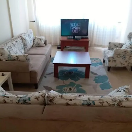 сomfortable 3 + 1 By The Sea Apartment Templos